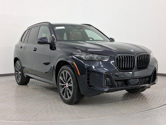 new 2026 BMW X5 car, priced at $81,875