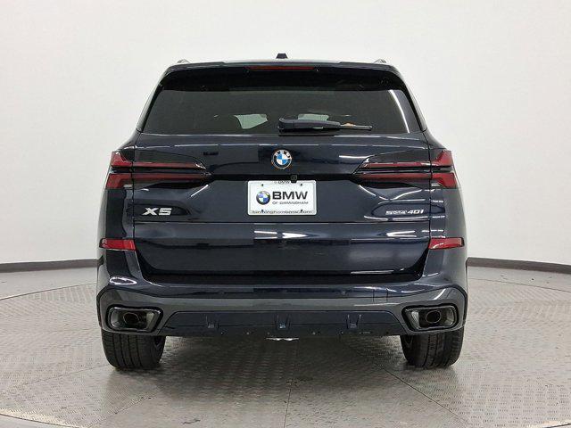 new 2026 BMW X5 car, priced at $81,875