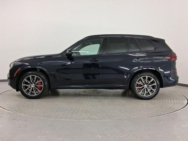 new 2026 BMW X5 car, priced at $81,875