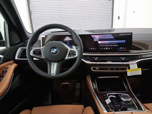 new 2026 BMW X5 car, priced at $81,875