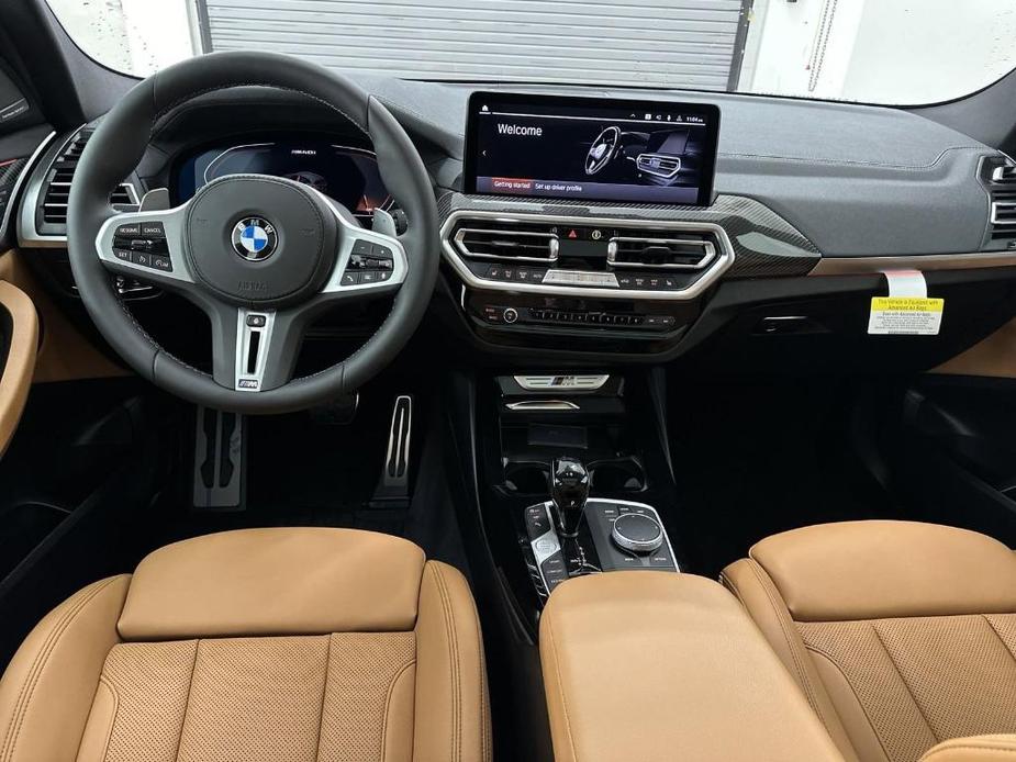 new 2024 BMW X3 car, priced at $68,390