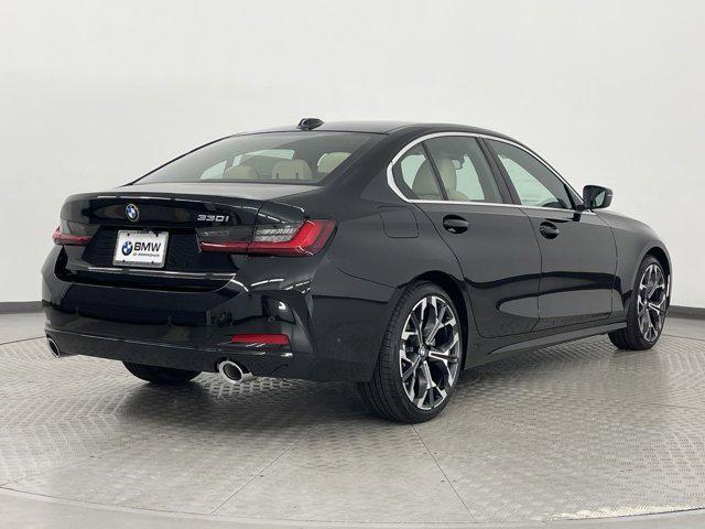 used 2025 BMW 330 car, priced at $48,400