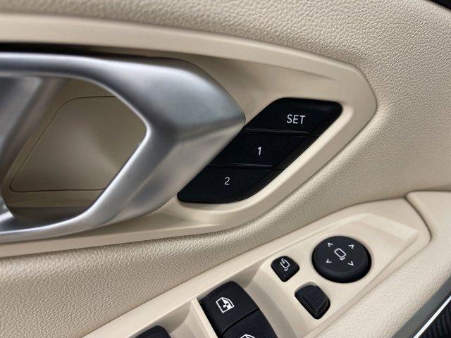 used 2025 BMW 330 car, priced at $48,400