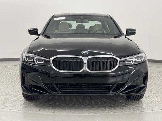 used 2025 BMW 330 car, priced at $48,400