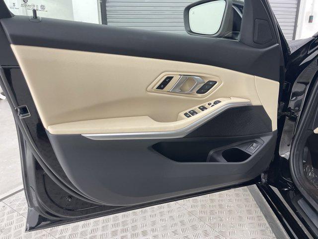 used 2025 BMW 330 car, priced at $48,400