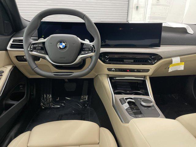 used 2025 BMW 330 car, priced at $48,400