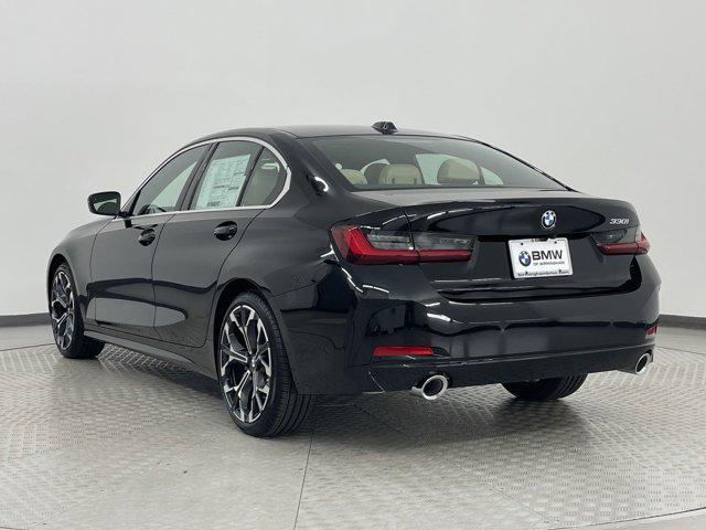 used 2025 BMW 330 car, priced at $48,400