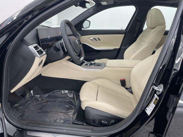 used 2025 BMW 330 car, priced at $48,400