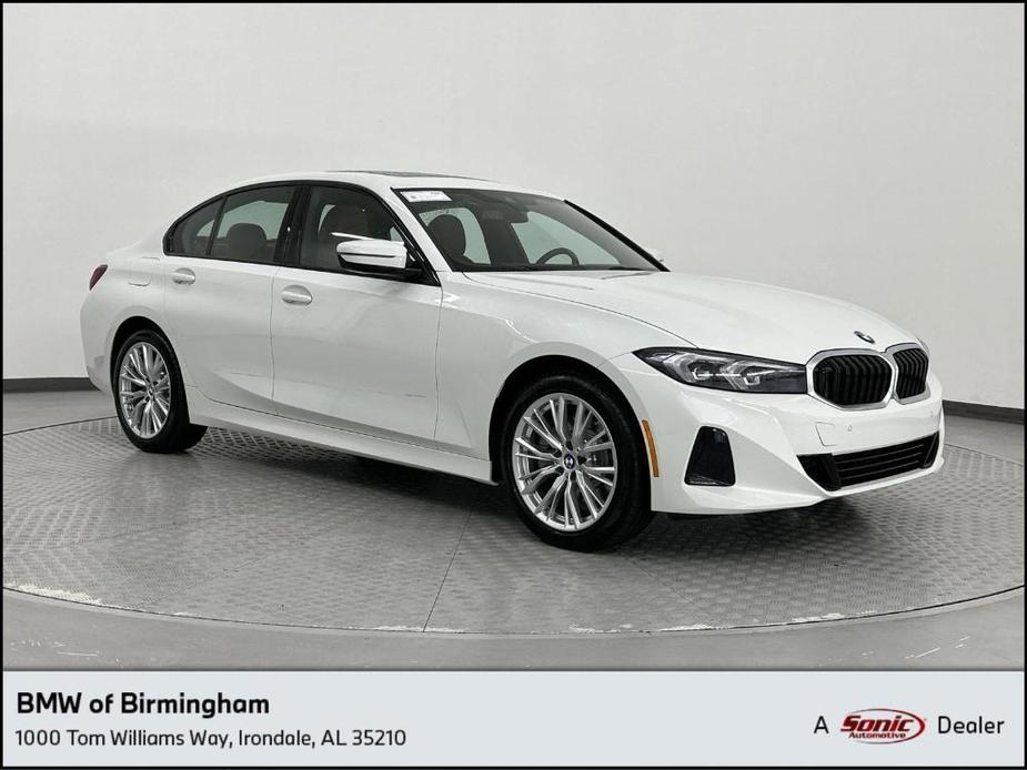 used 2023 BMW 330 car, priced at $41,983