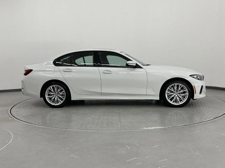 new 2023 BMW 330 car, priced at $46,160