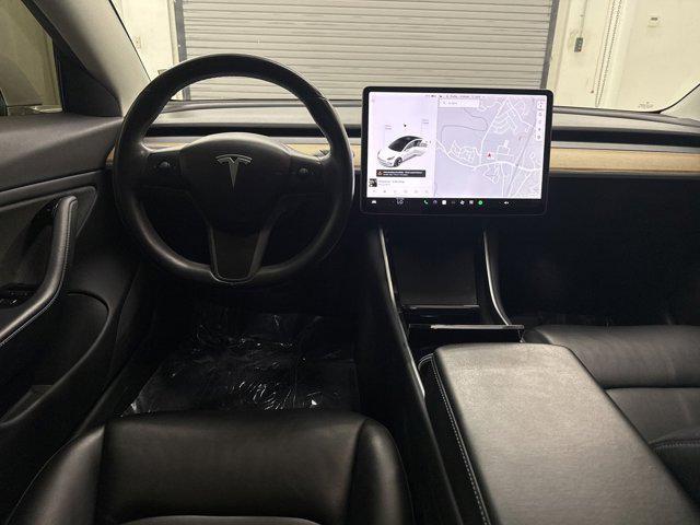 used 2018 Tesla Model 3 car, priced at $21,498