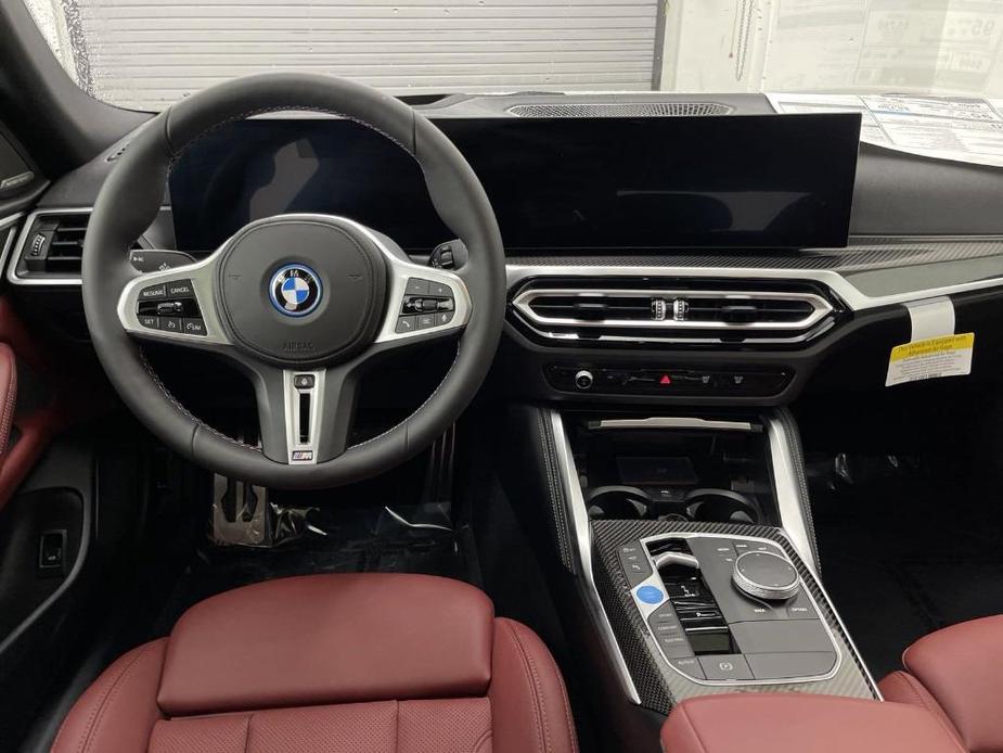 new 2024 BMW i4 Gran Coupe car, priced at $75,720