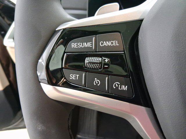 new 2025 BMW 330 car, priced at $51,125