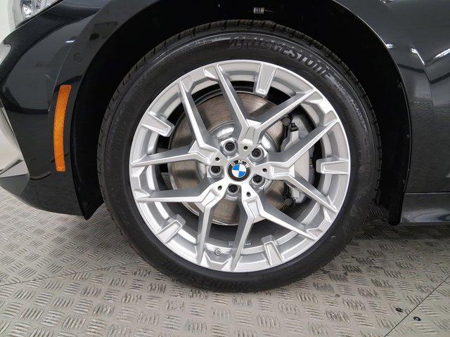 new 2025 BMW 330 car, priced at $51,125