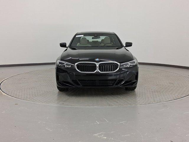 new 2025 BMW 330 car, priced at $51,125