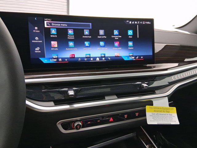 new 2026 BMW X5 car, priced at $79,000