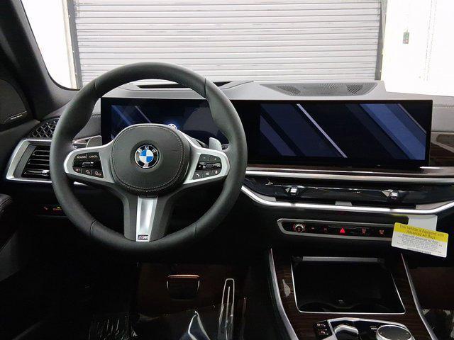 new 2026 BMW X5 car, priced at $79,000