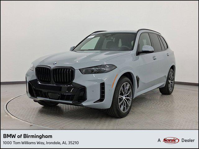 new 2026 BMW X5 car, priced at $79,000