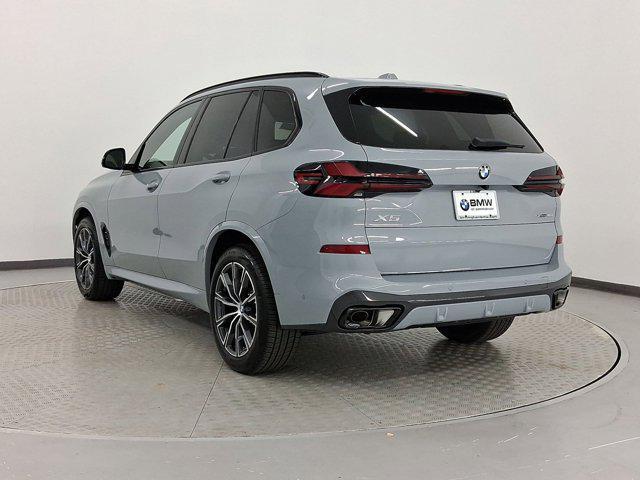 new 2026 BMW X5 car, priced at $79,000
