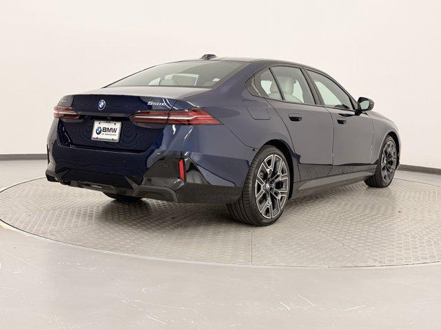 new 2026 BMW 550e car, priced at $83,715
