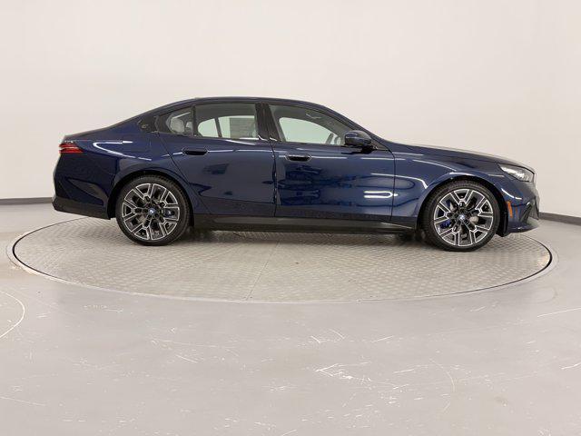 new 2026 BMW 550e car, priced at $83,715
