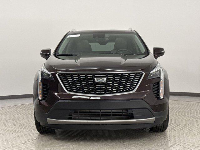 used 2021 Cadillac XT4 car, priced at $23,998