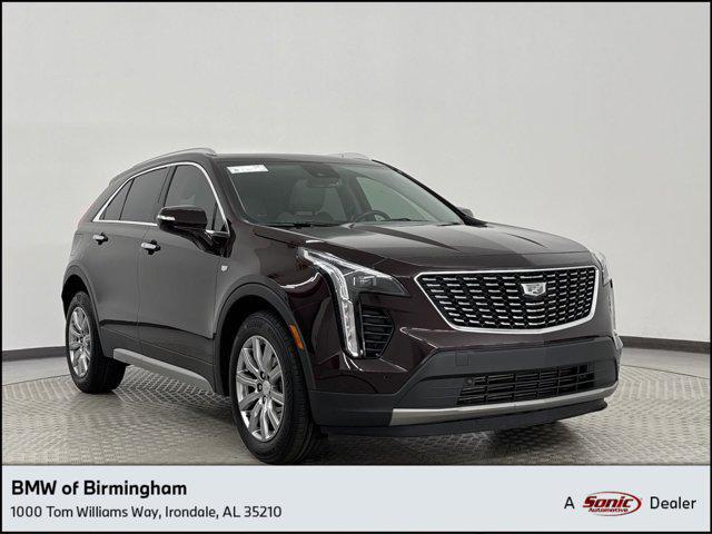 used 2021 Cadillac XT4 car, priced at $23,998