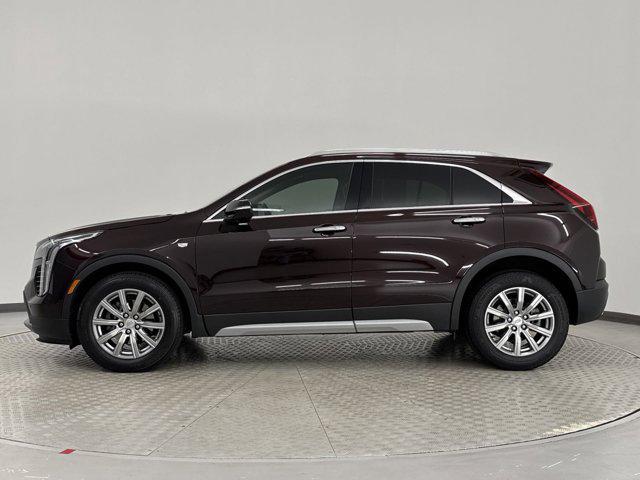 used 2021 Cadillac XT4 car, priced at $23,998