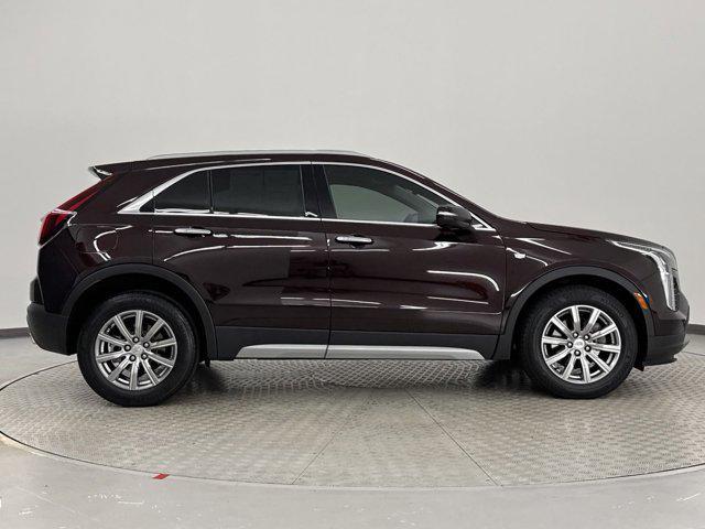 used 2021 Cadillac XT4 car, priced at $23,998