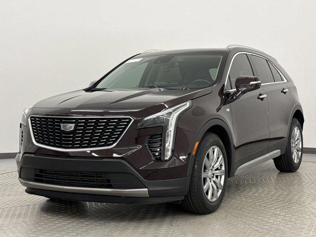 used 2021 Cadillac XT4 car, priced at $23,998