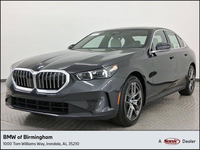 new 2026 BMW 530 car, priced at $65,565