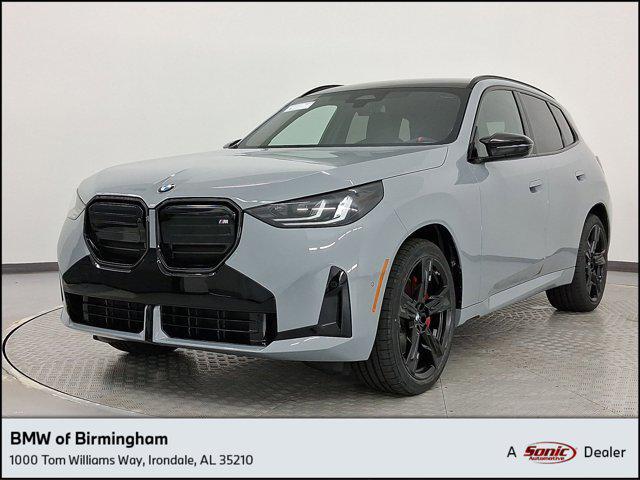 new 2026 BMW X3 car, priced at $72,625