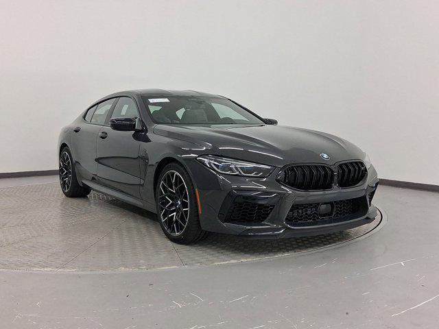 new 2025 BMW M8 Gran Coupe car, priced at $153,340