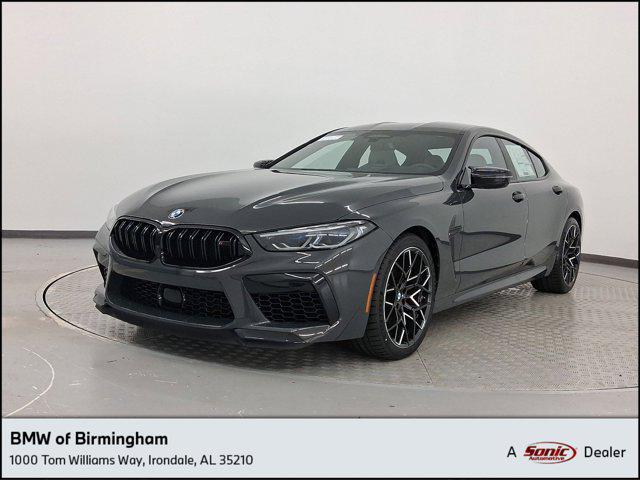 new 2025 BMW M8 Gran Coupe car, priced at $153,340