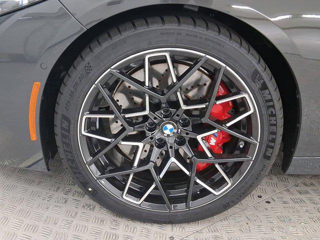 new 2025 BMW M8 Gran Coupe car, priced at $153,340