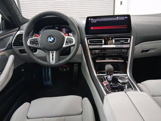 new 2025 BMW M8 Gran Coupe car, priced at $153,340
