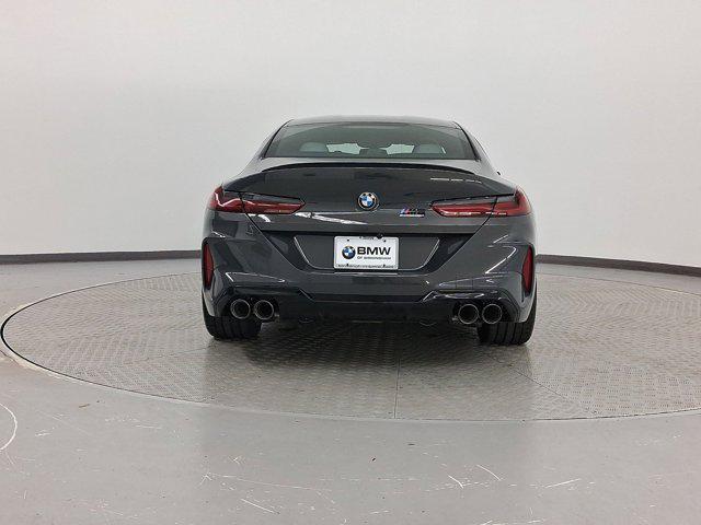 new 2025 BMW M8 Gran Coupe car, priced at $153,340