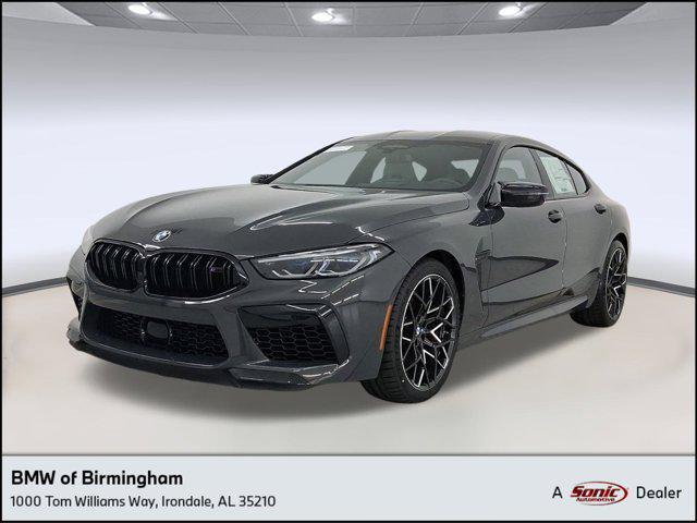new 2025 BMW M8 Gran Coupe car, priced at $153,340