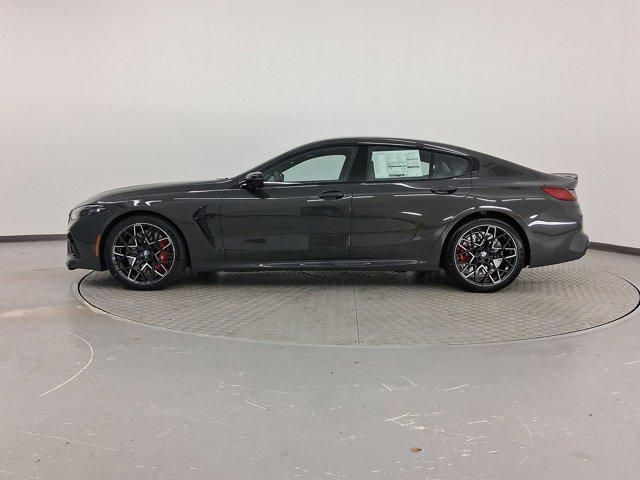 new 2025 BMW M8 Gran Coupe car, priced at $153,340