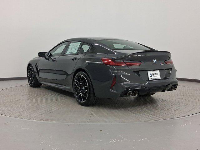 new 2025 BMW M8 Gran Coupe car, priced at $153,340