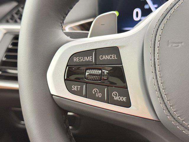 new 2026 BMW X7 car, priced at $97,925