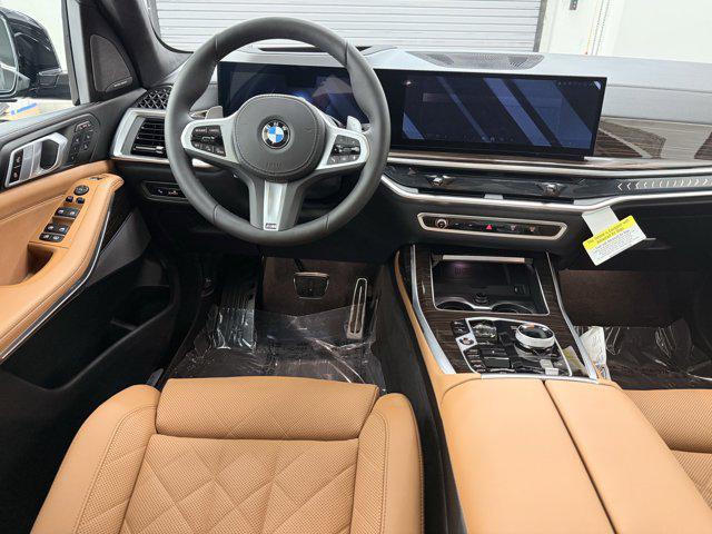 new 2026 BMW X7 car, priced at $97,925