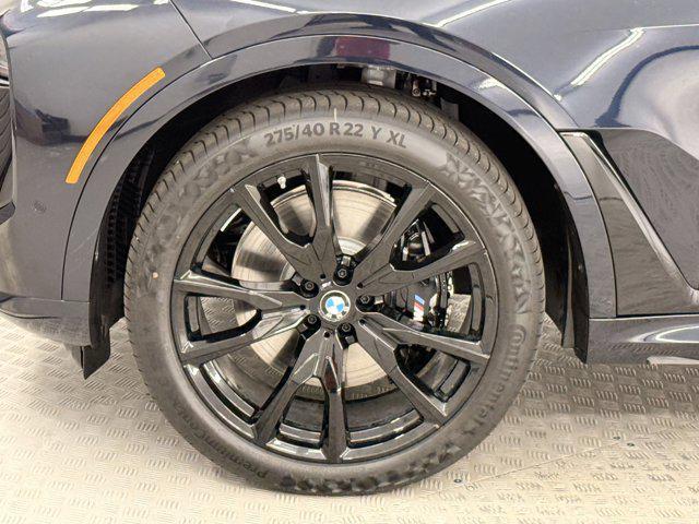 new 2026 BMW X7 car, priced at $97,925
