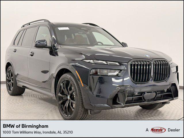 new 2026 BMW X7 car, priced at $97,925
