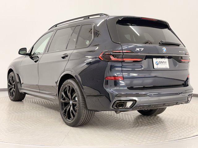 new 2026 BMW X7 car, priced at $97,925