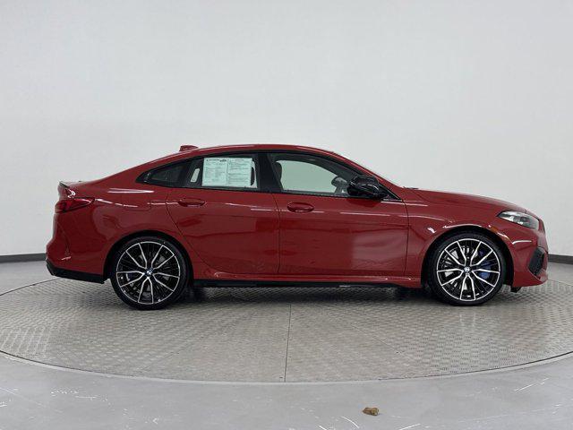 used 2022 BMW M235 Gran Coupe car, priced at $32,997