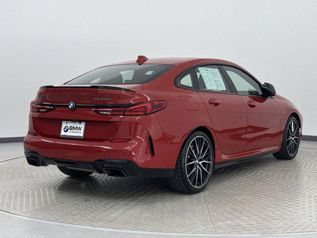 used 2022 BMW M235 Gran Coupe car, priced at $32,997