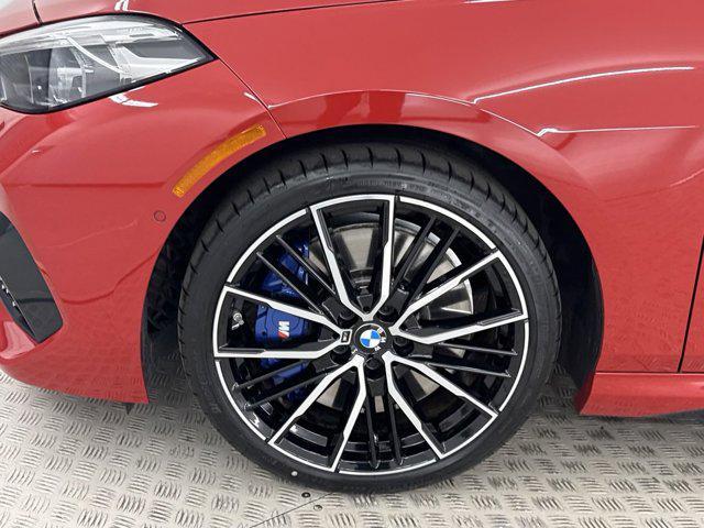 used 2022 BMW M235 Gran Coupe car, priced at $32,997