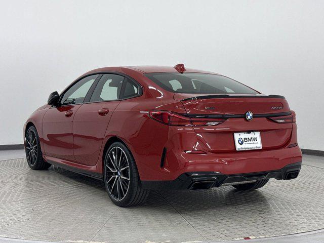 used 2022 BMW M235 Gran Coupe car, priced at $32,997