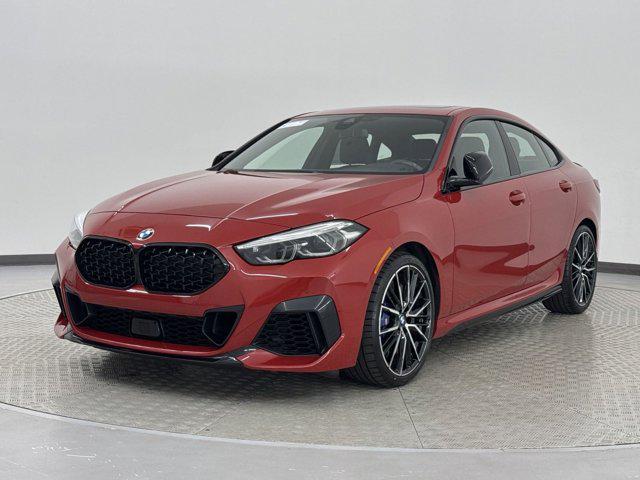 used 2022 BMW M235 Gran Coupe car, priced at $32,997